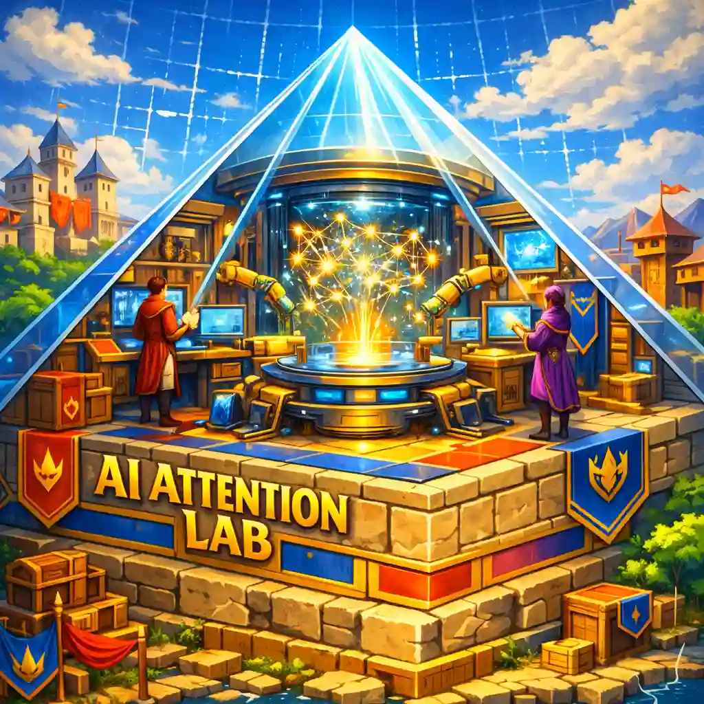 AI Attention Lab